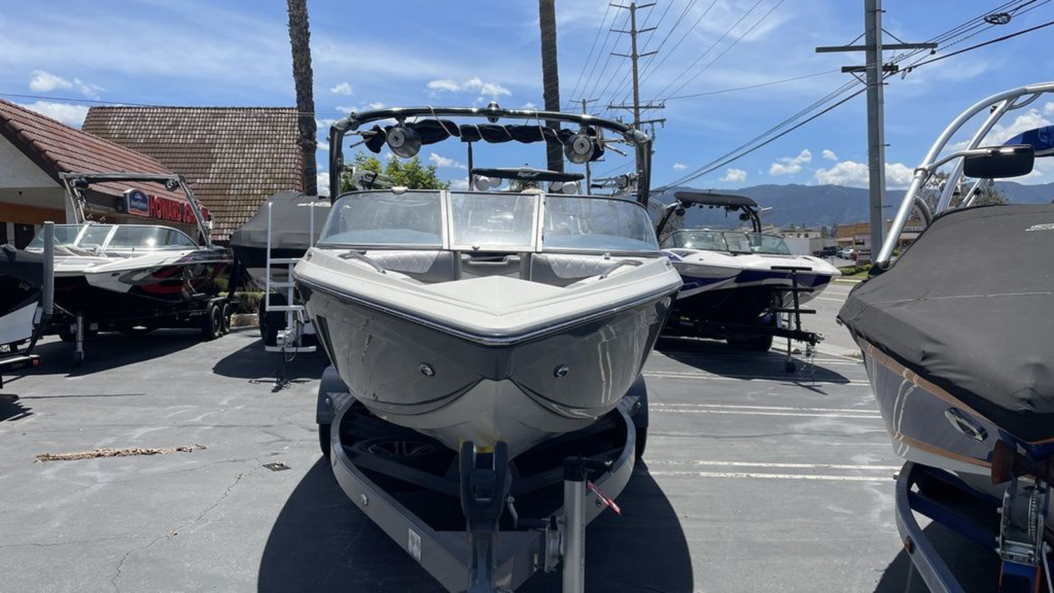 2015 Tige Boats Z1 for sale in Norco, California