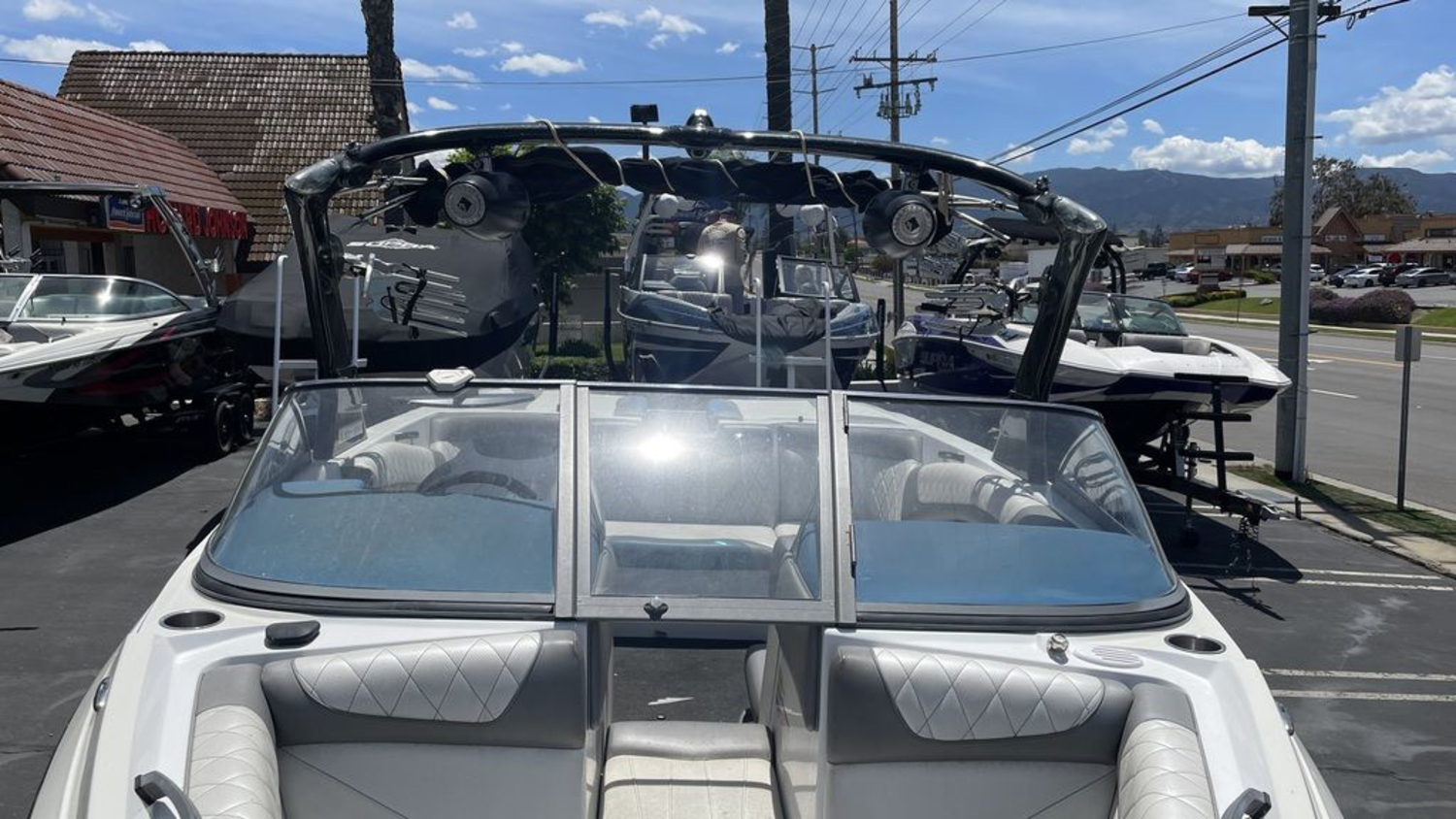 2015 Tige Boats Z1 for sale in Norco, California