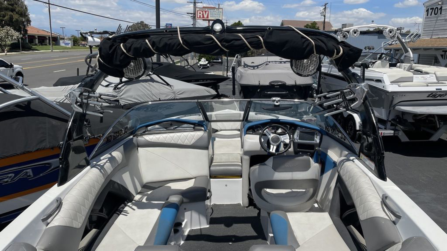 2015 Tige Boats Z1 for sale in Norco, California