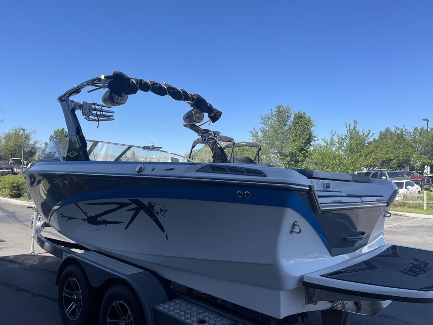 2015 Tige Boats Z1 for sale in Norco, California