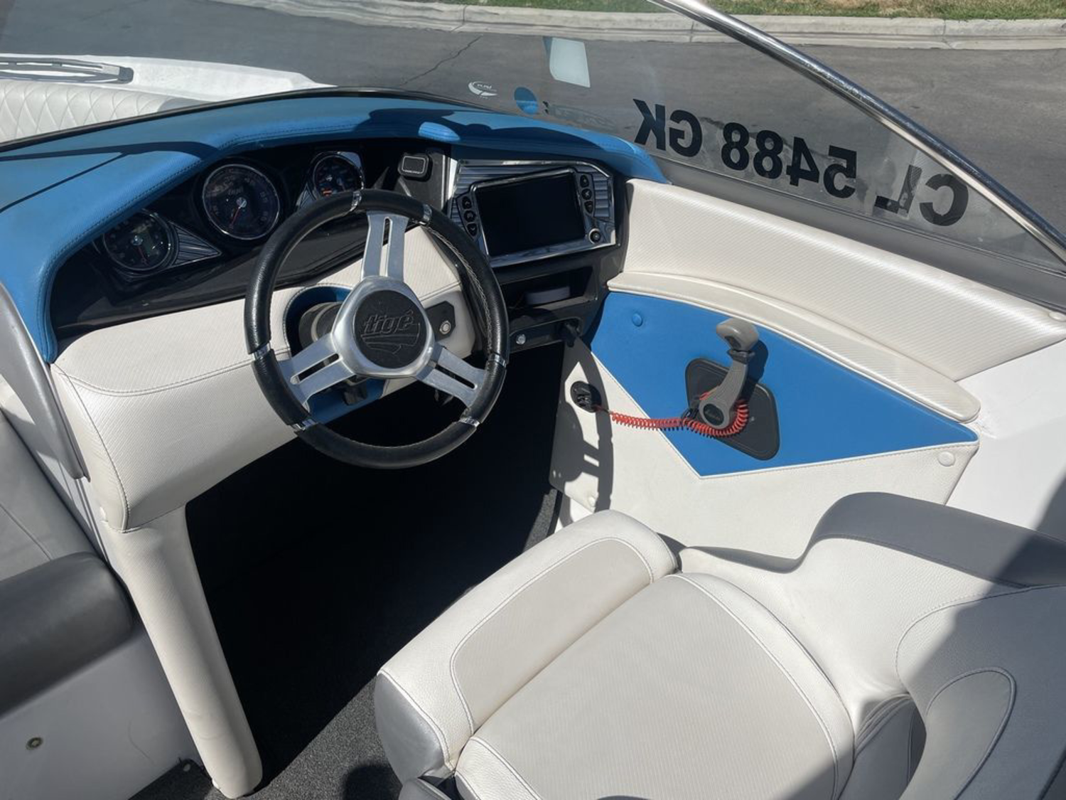 2015 Tige Boats Z1 for sale in Norco, California
