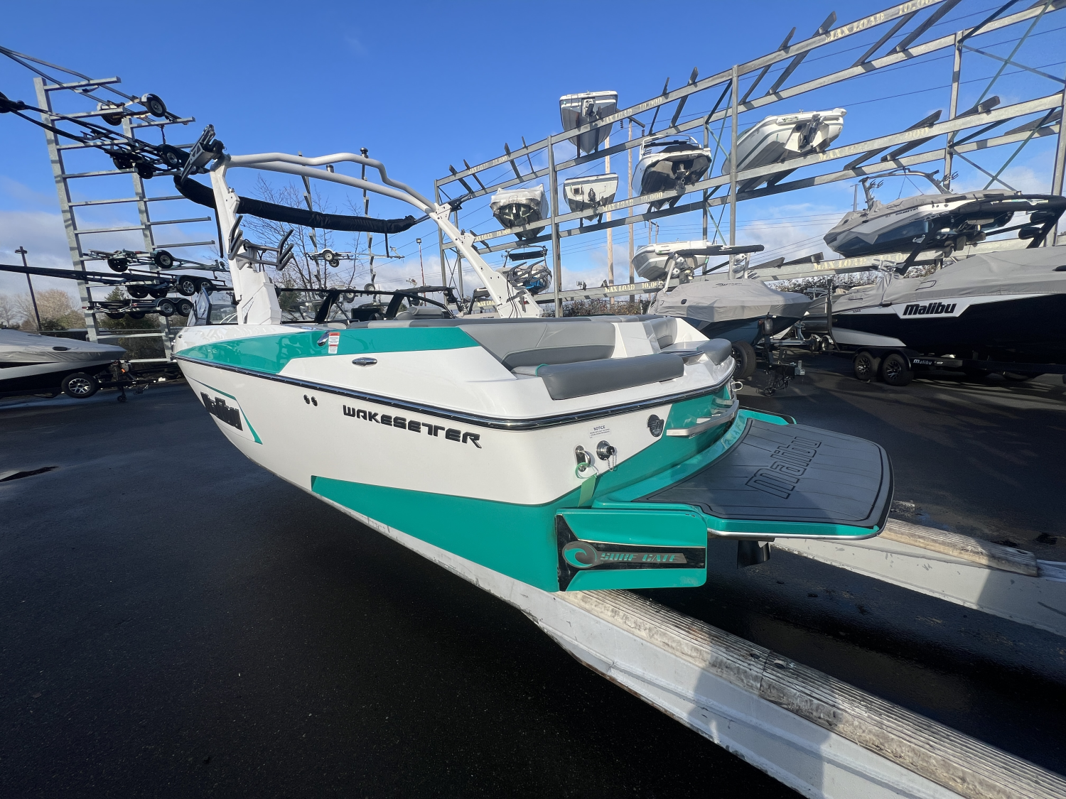 2022 Malibu Boats Wakesetter 22 LSV for sale in Bellevue, Washington