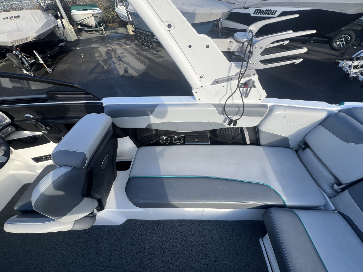 2022 Malibu Boats Wakesetter 22 LSV for sale in Bellevue, Washington