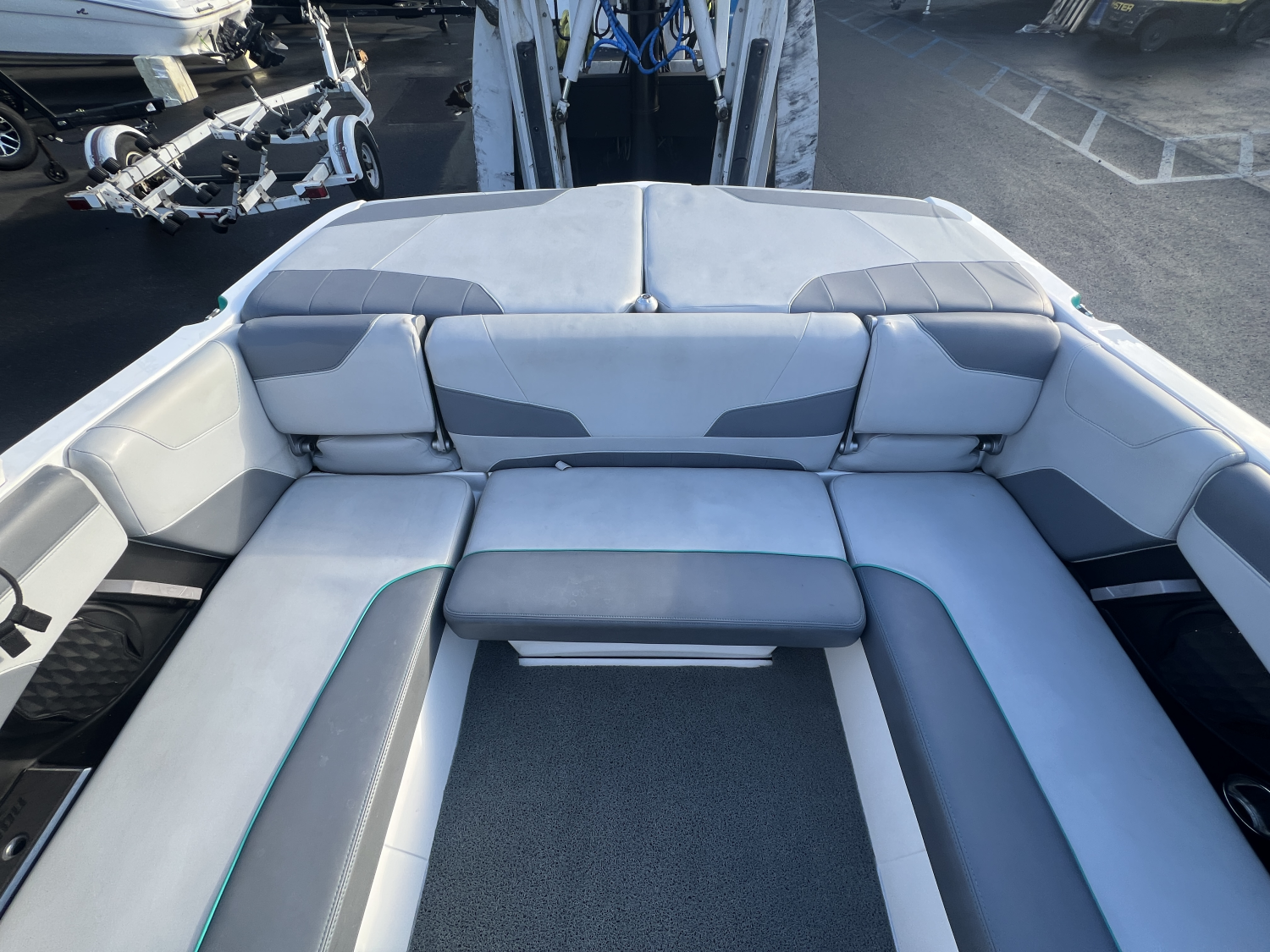 2022 Malibu Boats Wakesetter 22 LSV for sale in Bellevue, Washington