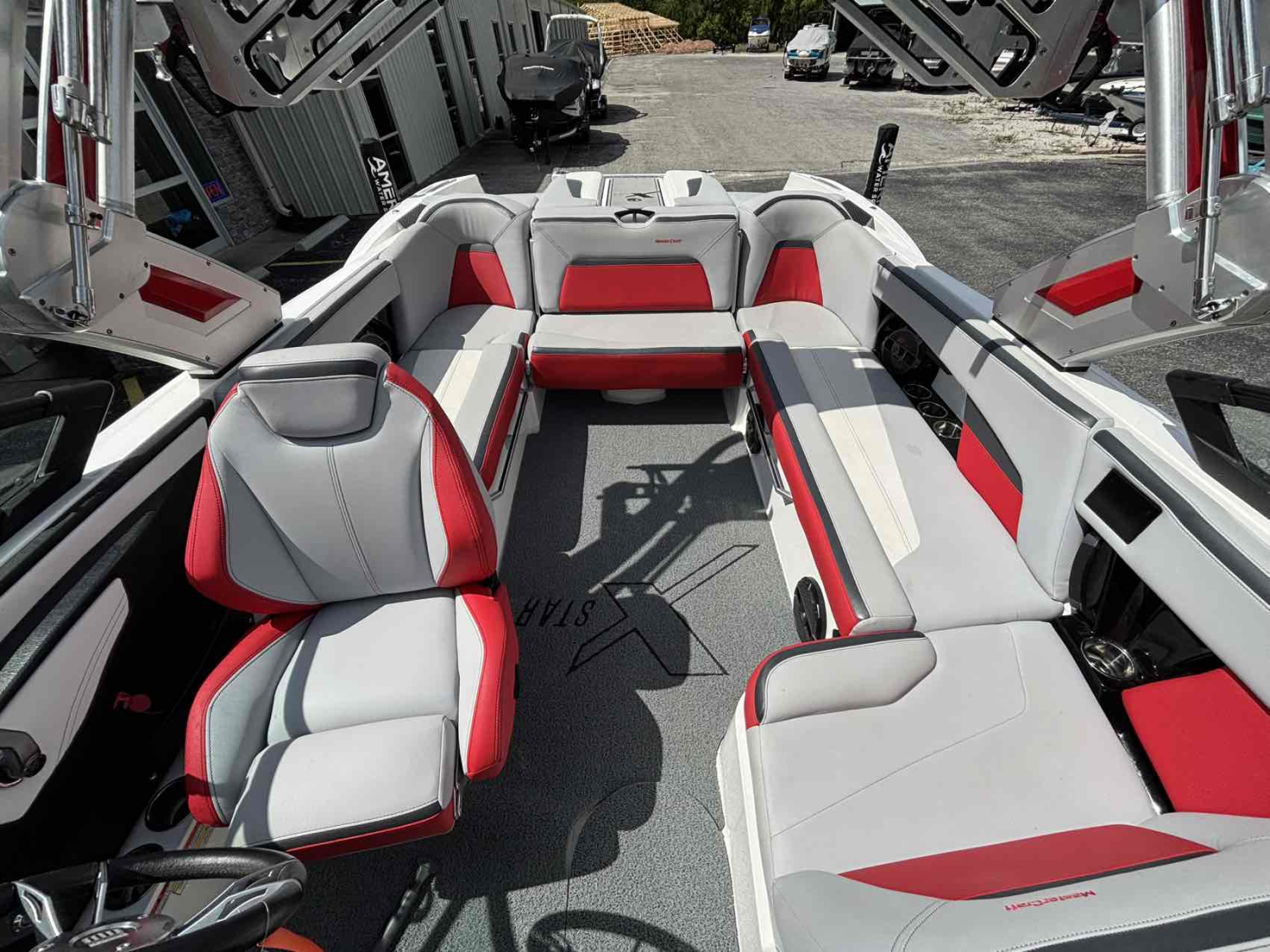 2022 Mastercraft XSTARS