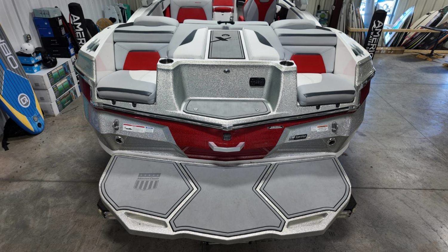 2022 Mastercraft XSTARS
