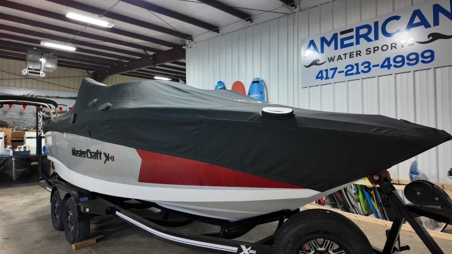 2022 Mastercraft XSTARS