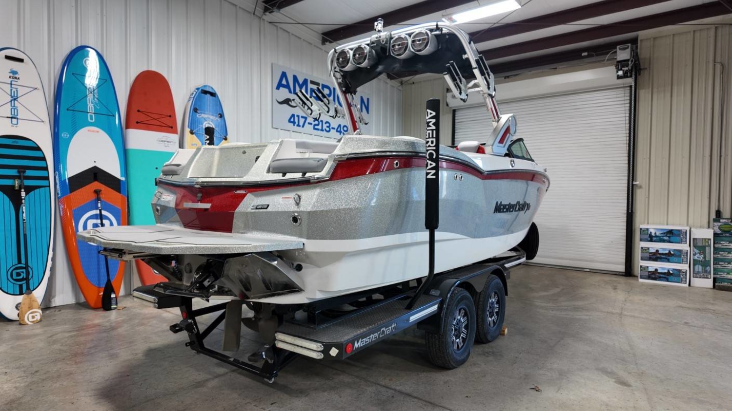 2022 Mastercraft XSTAR S