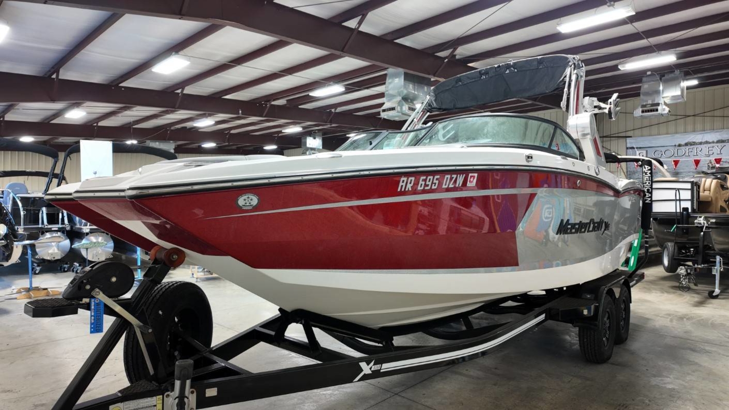 2022 Mastercraft XSTAR S