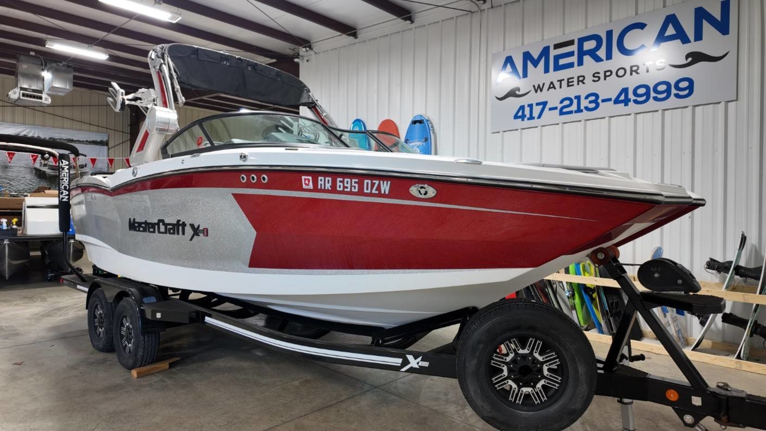 2022 Mastercraft XSTAR S
