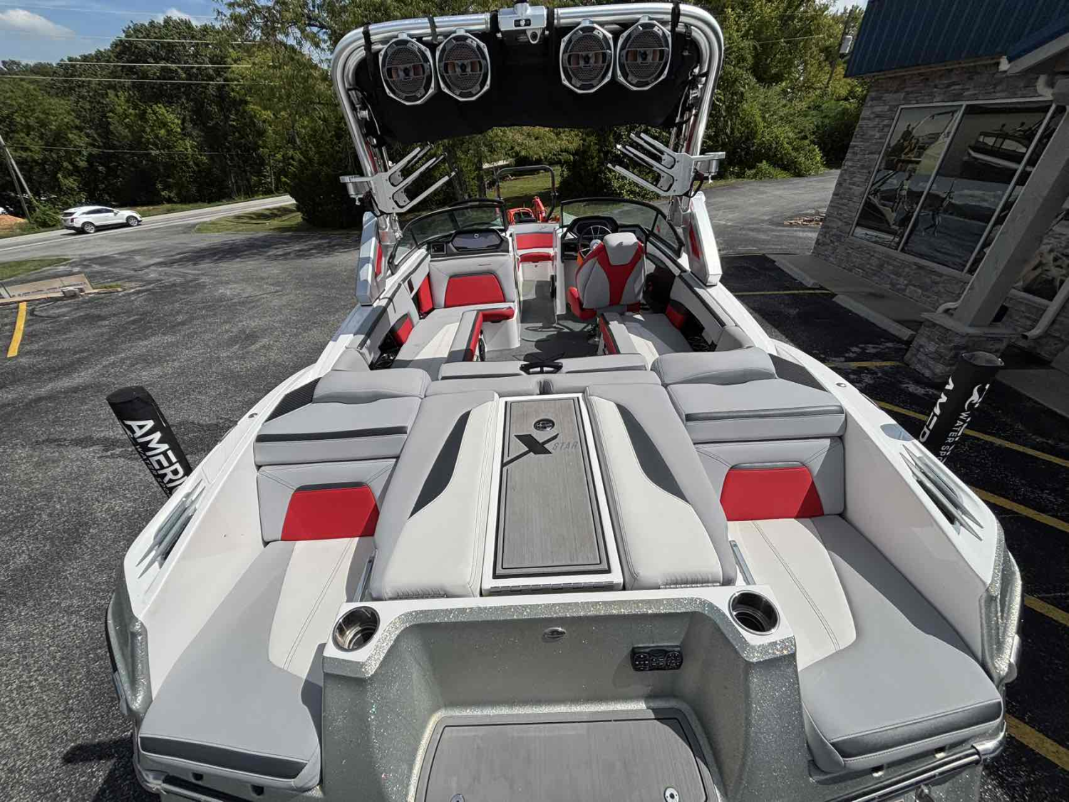 2022 Mastercraft XSTARS
