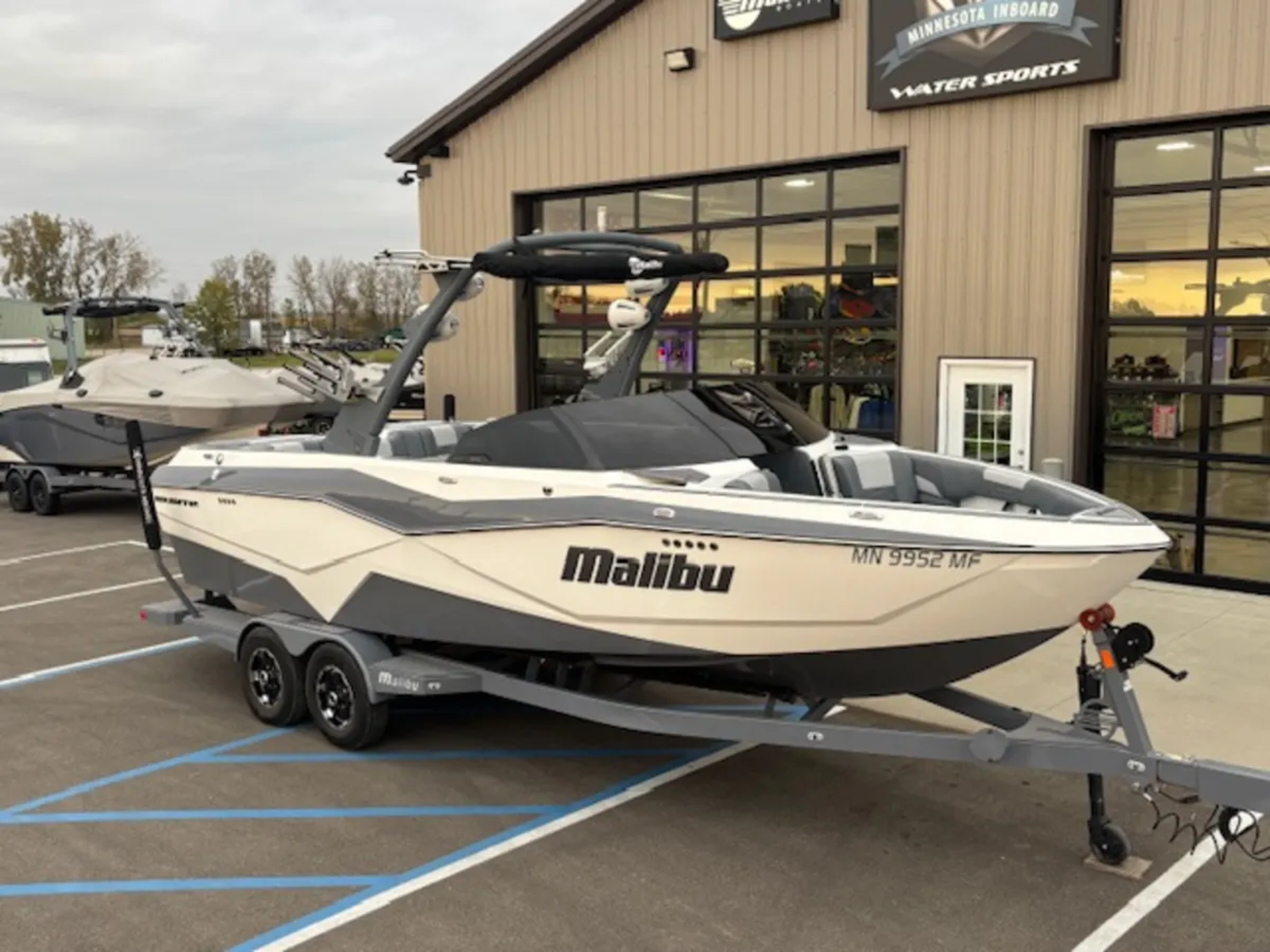 2022 Malibu Wakesetter 25 LSV -LT4 Supercharged