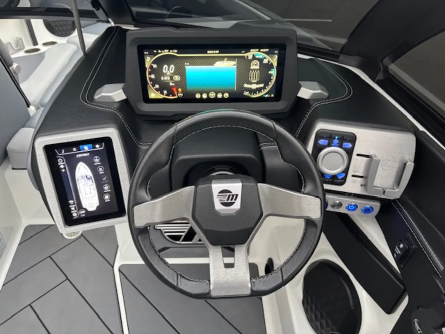 2022 Malibu Wakesetter 25 LSV -LT4 Supercharged