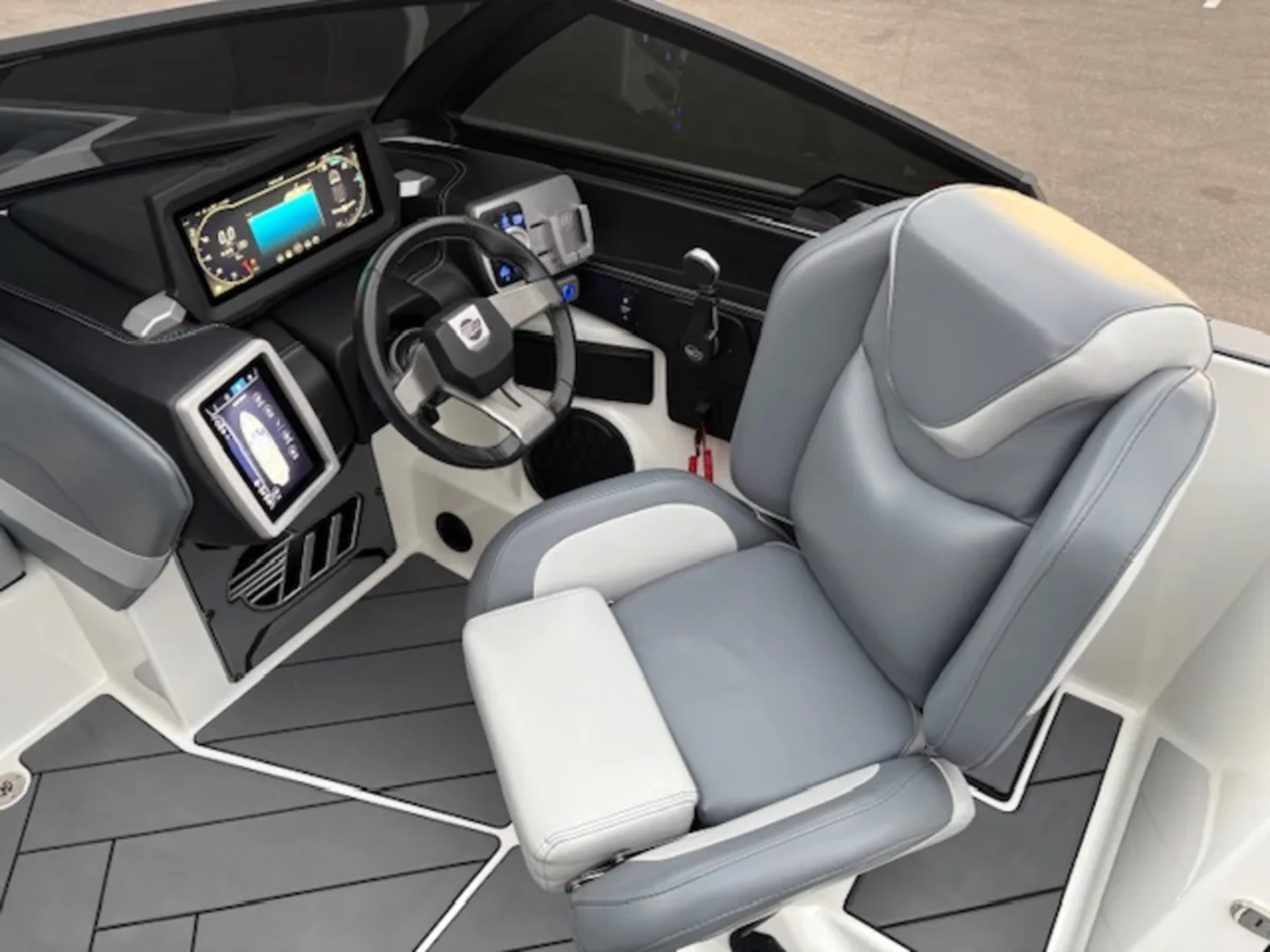 2022 Malibu Wakesetter 25 LSV -LT4 Supercharged