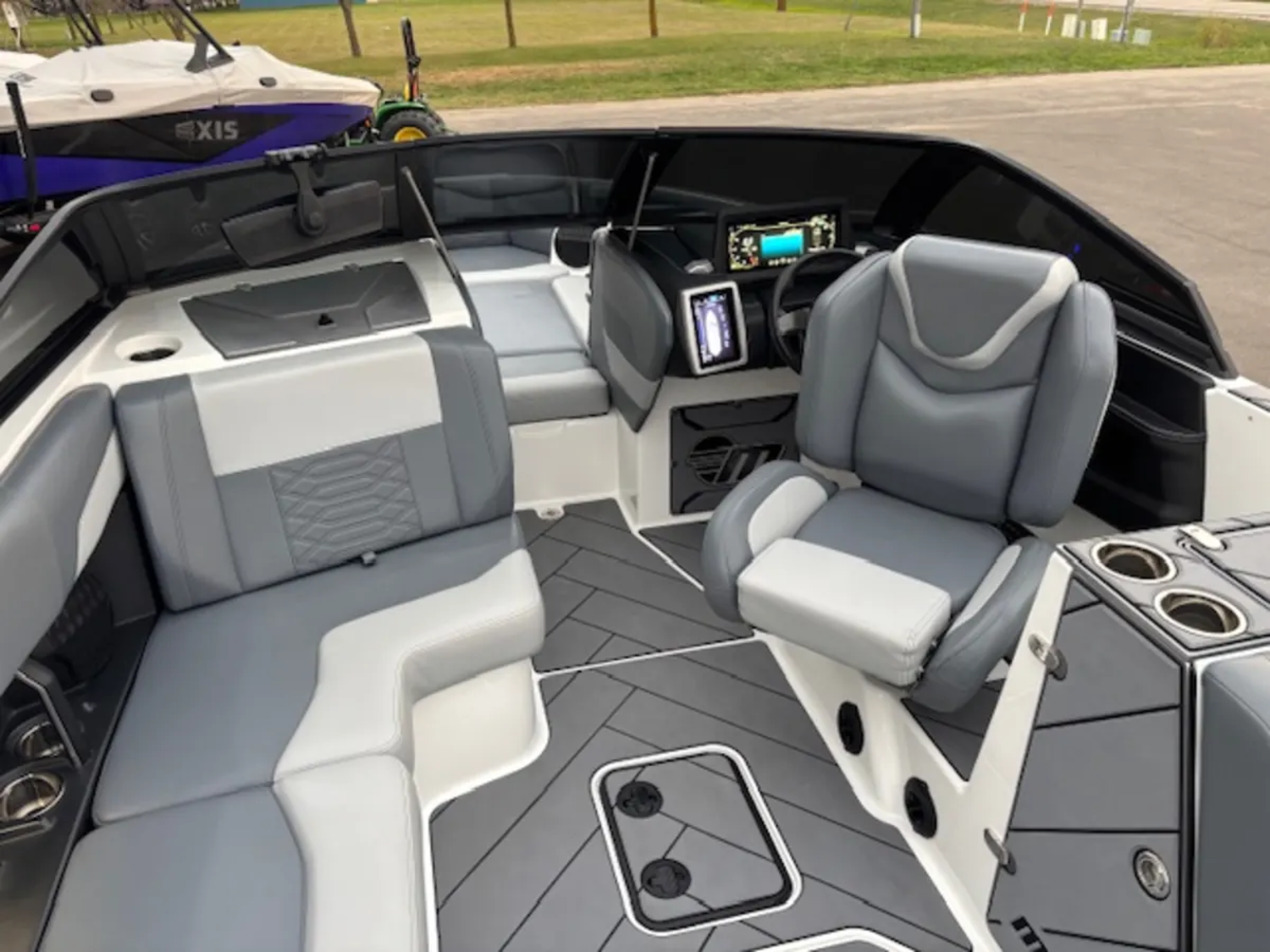 2022 Malibu Wakesetter 25 LSV -LT4 Supercharged