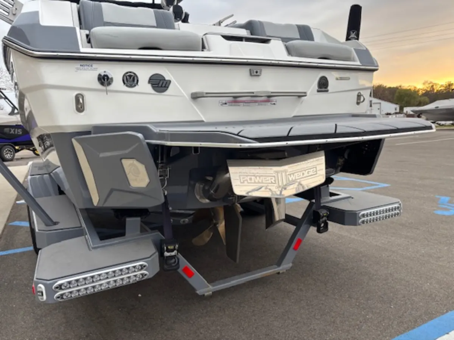 2022 Malibu Wakesetter 25 LSV -LT4 Supercharged