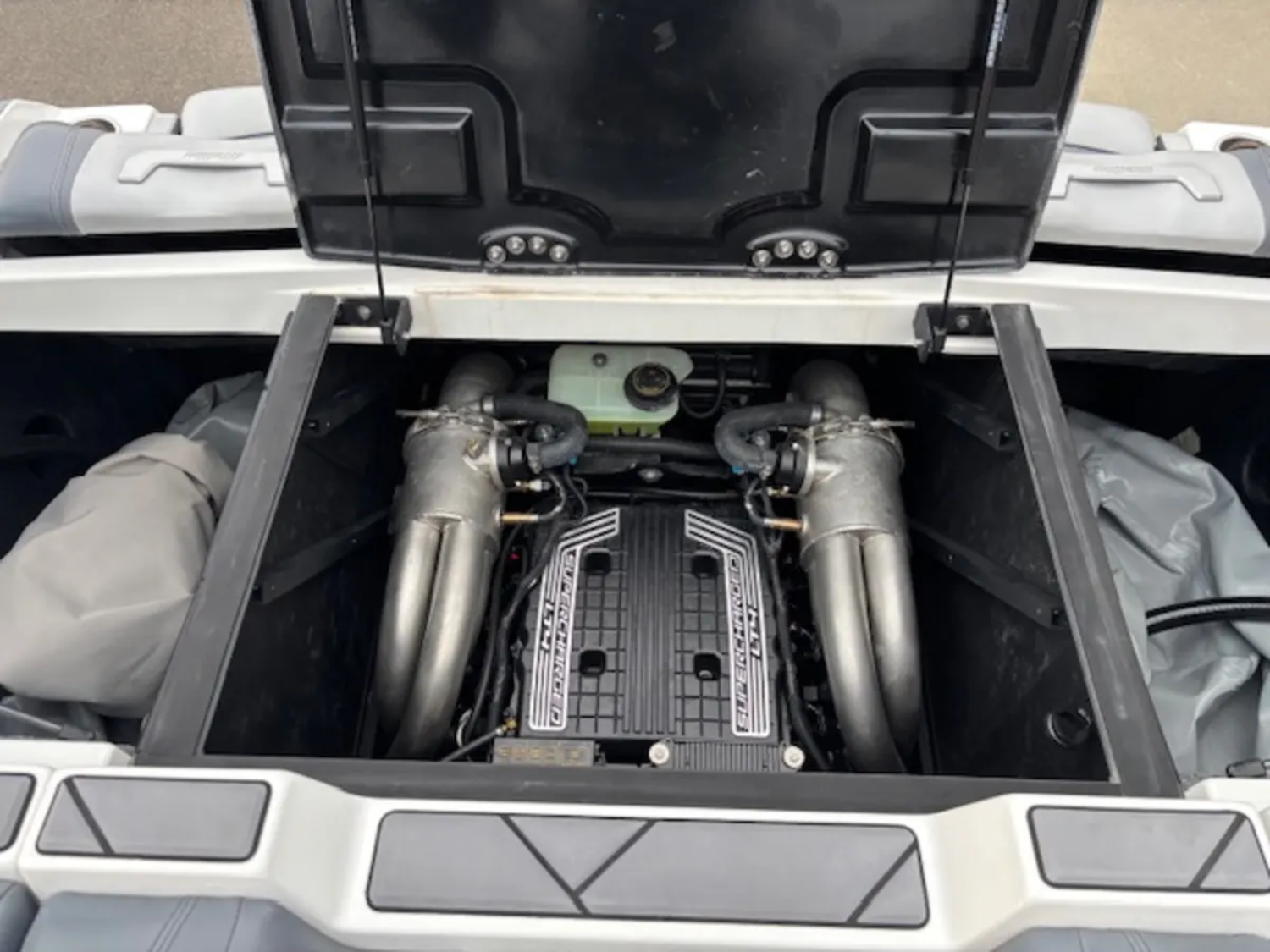 2022 Malibu Wakesetter 25 LSV -LT4 Supercharged