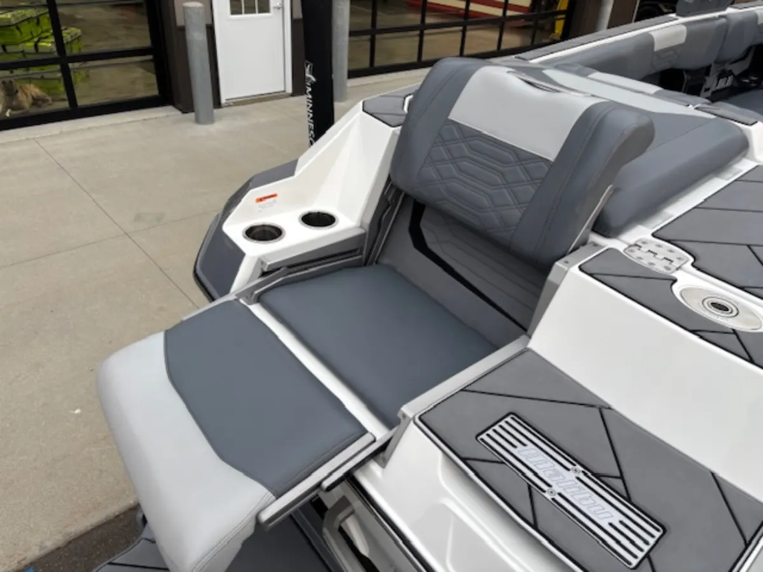 2022 Malibu Wakesetter 25 LSV -LT4 Supercharged