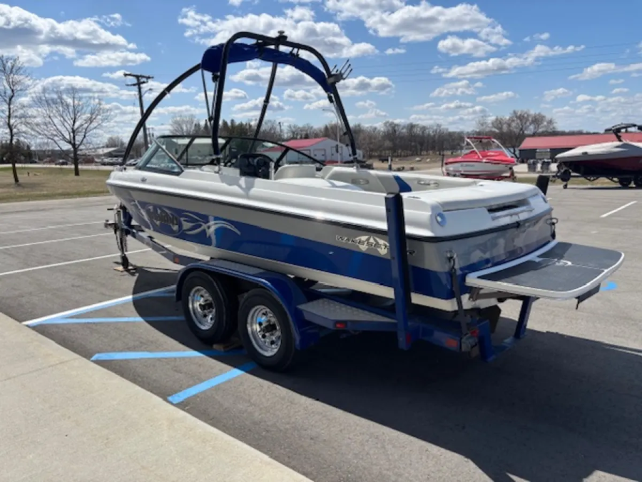 2003 Malibu Boats Wakesetter XTi for sale in Detroit Lakes, Minnesota