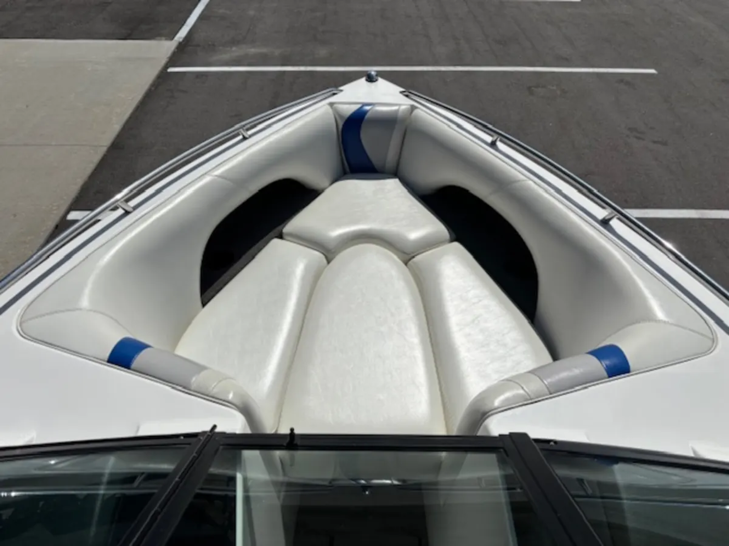 2003 Malibu Wakesetter Direct Drive