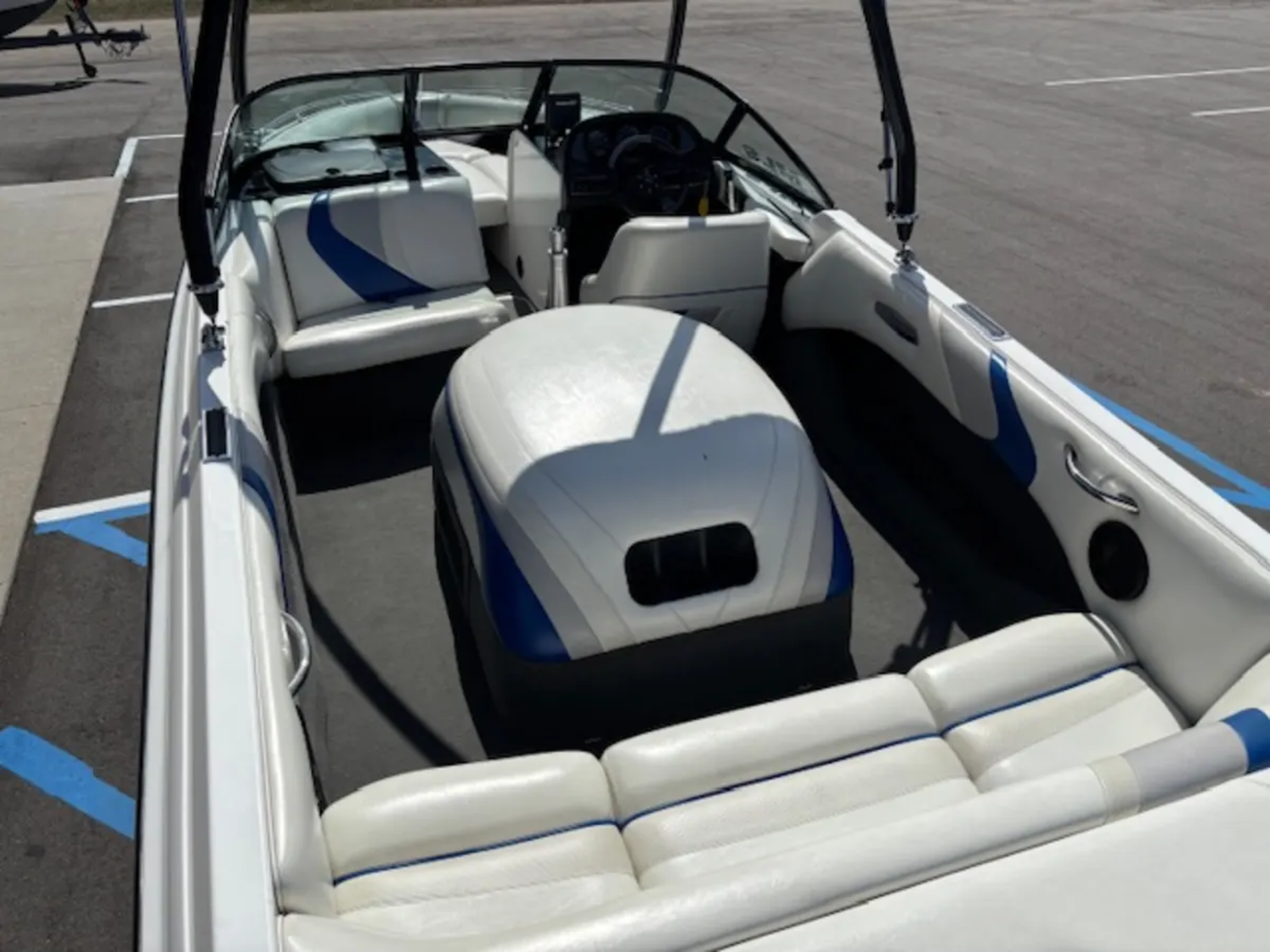 2003 Malibu Wakesetter Direct Drive