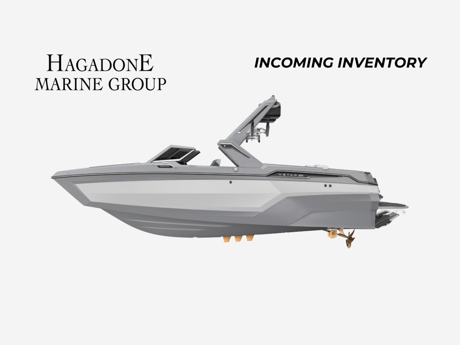 2026 MasterCraft XStar 25