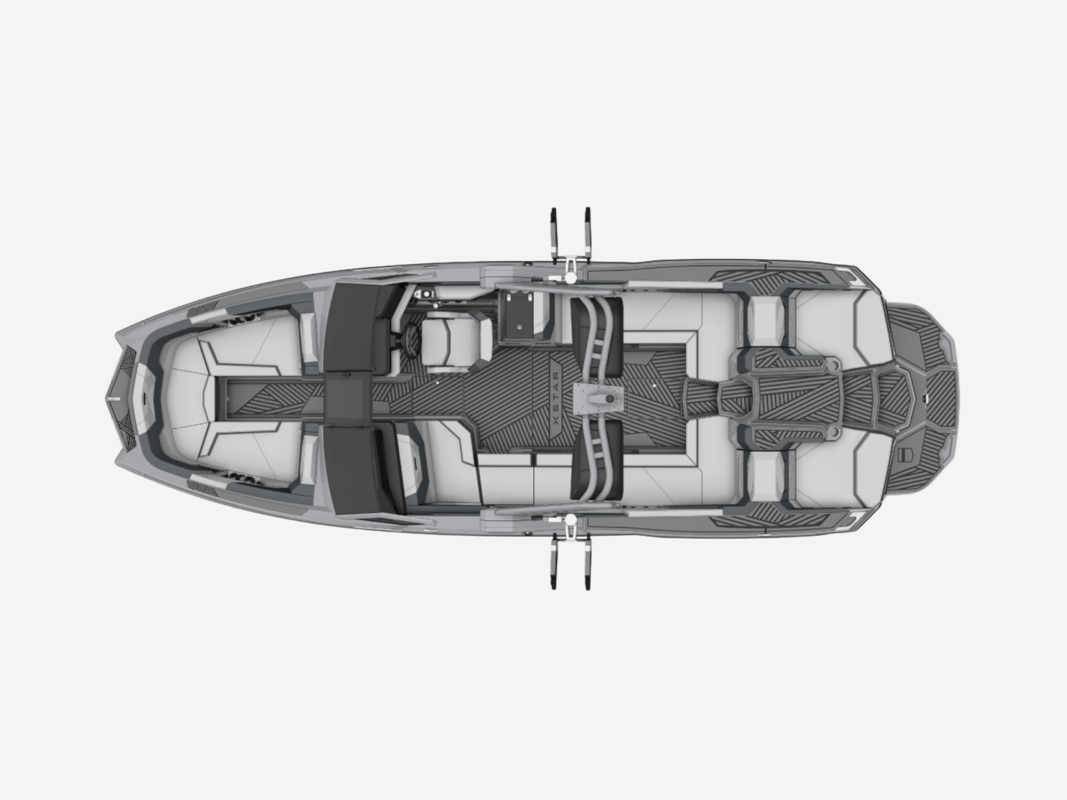 2026 MasterCraft XStar 25