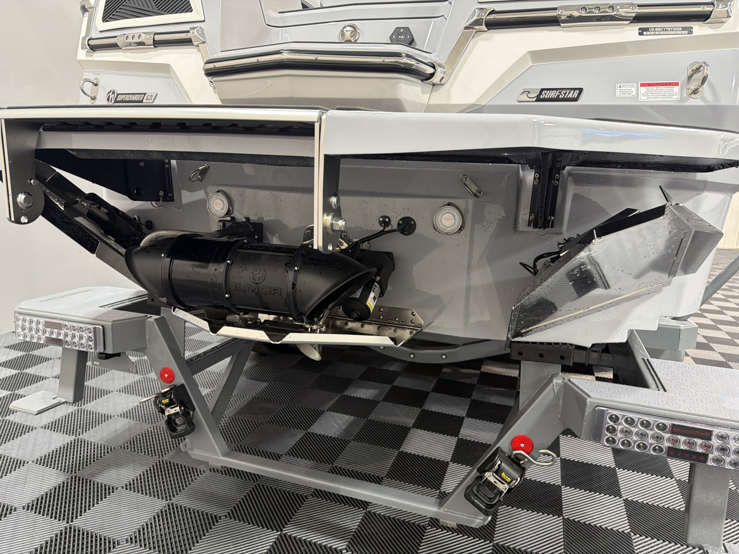 2026 MasterCraft XStar 25