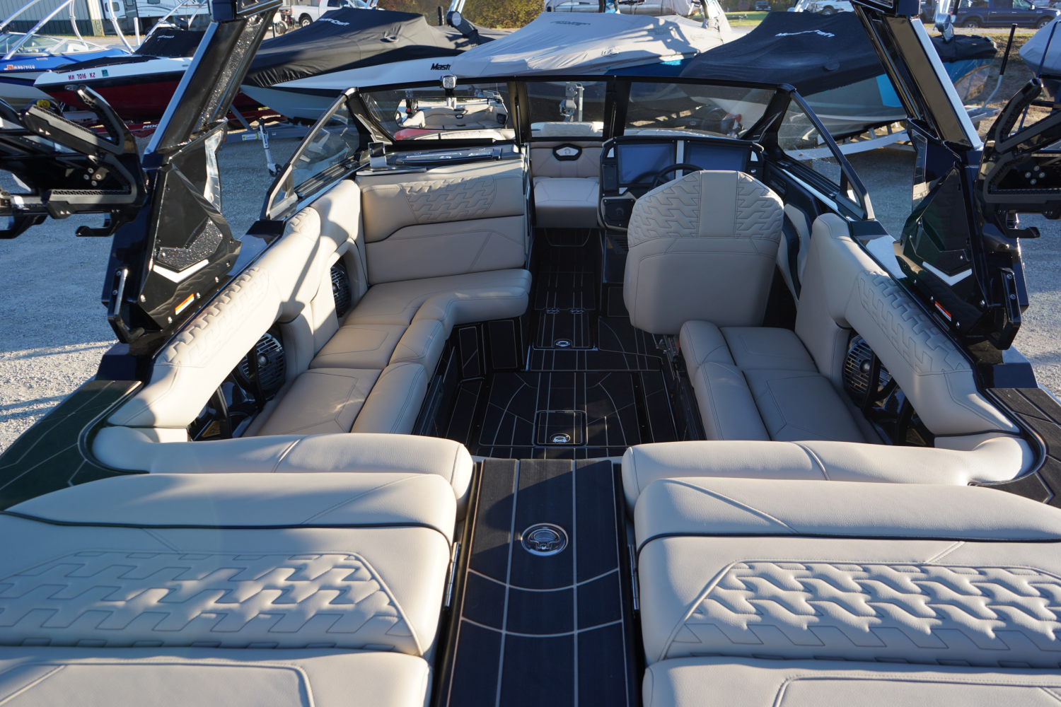 2026 Centurion Ri230