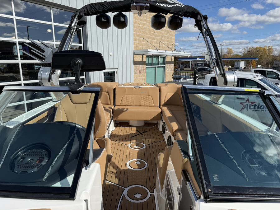 2021 Mastercraft Boats X24 for sale in Hudsonville, Michigan