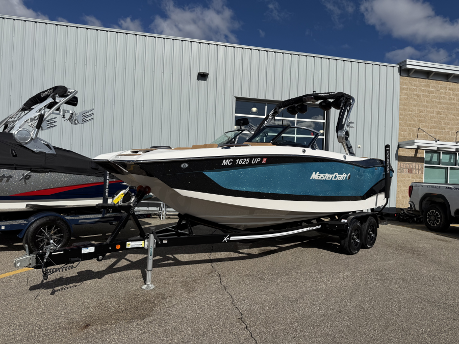 2021 Mastercraft Boats X24 for sale in Hudsonville, Michigan