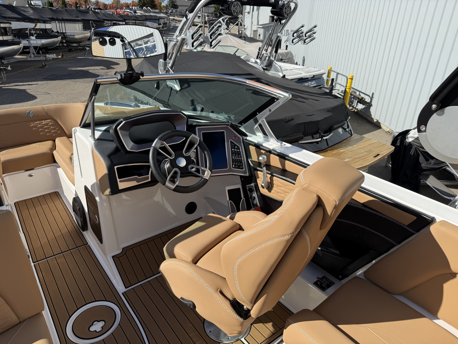 2021 Mastercraft Boats X24 for sale in Hudsonville, Michigan