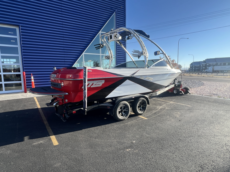 2011 MB Sports Boats B52 21 for sale in Nampa, Idaho