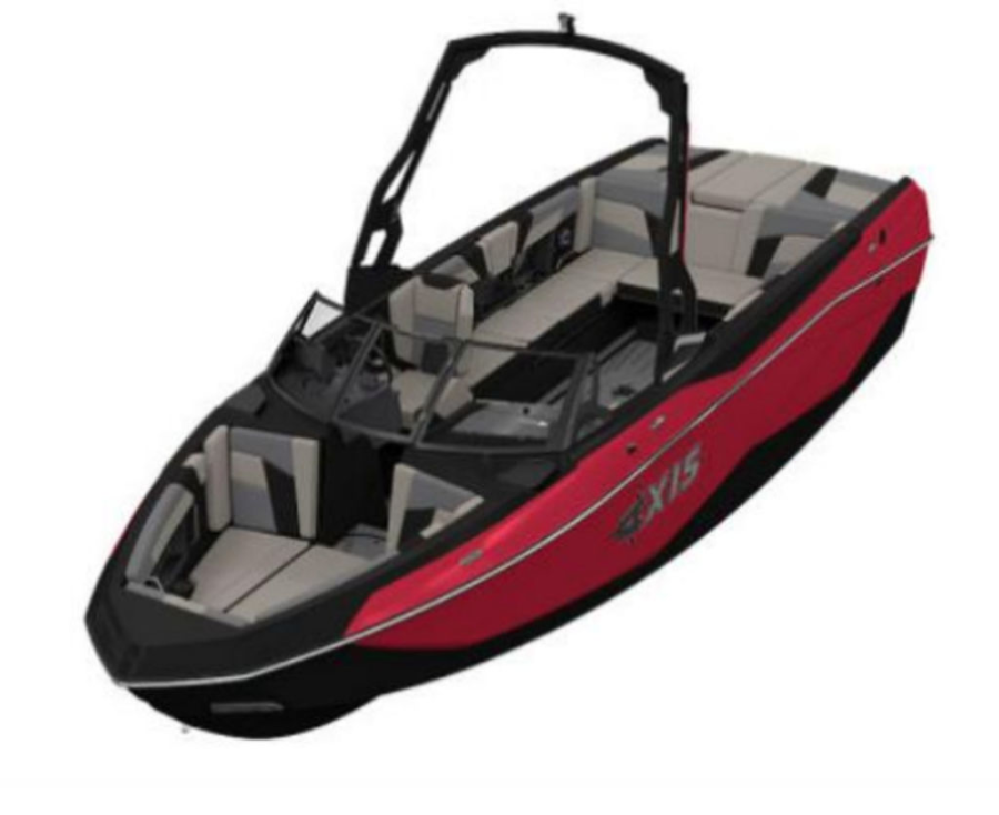 2026 Axis Boats T250 for sale in DRAPER, Utah