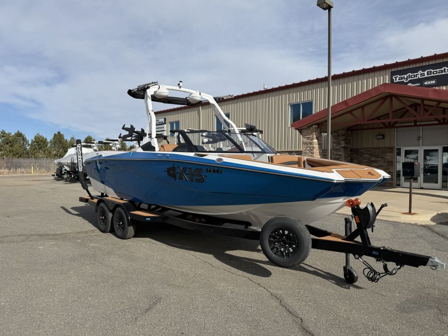 2026 Axis Boats A225 for sale in Draper, Utah