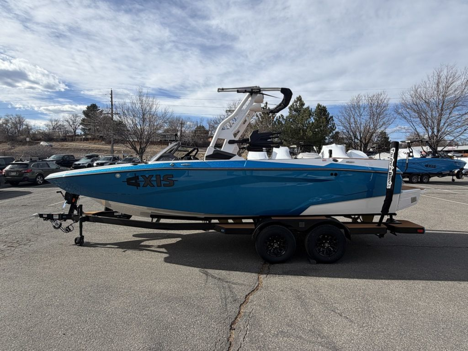 2026 Axis Boats A225 for sale in Draper, Utah