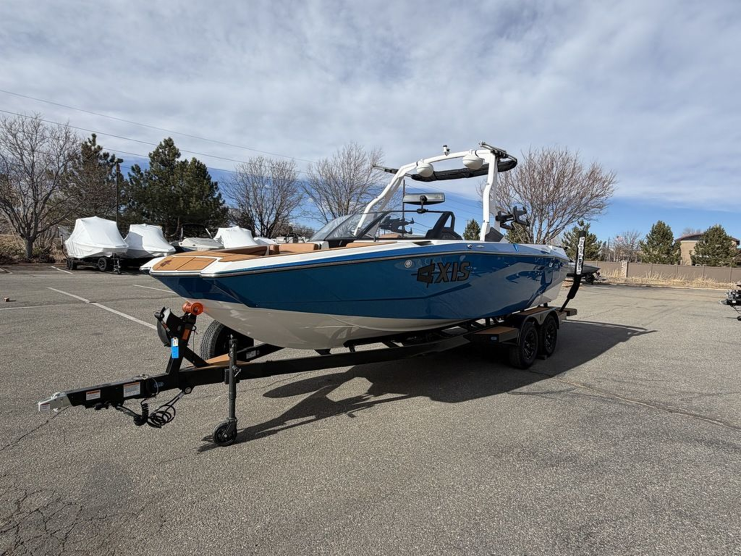 2026 Axis Boats A225 for sale in Draper, Utah