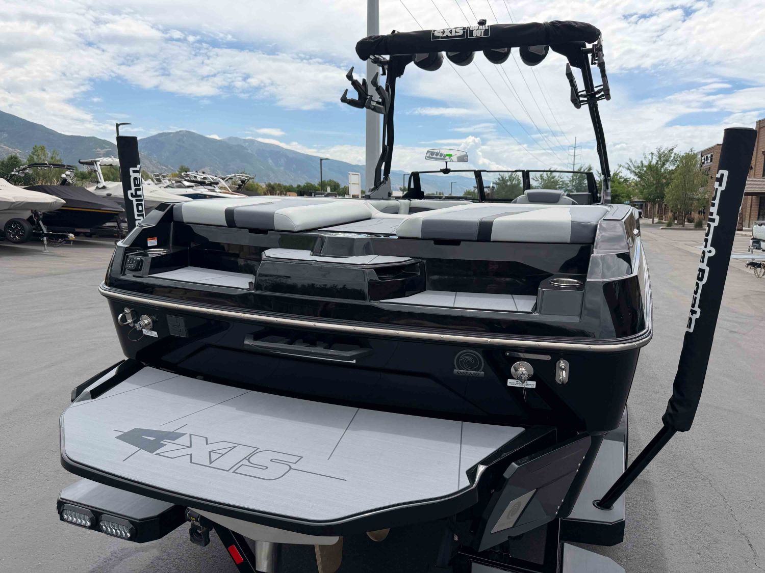 2026 Axis Wake Research A245