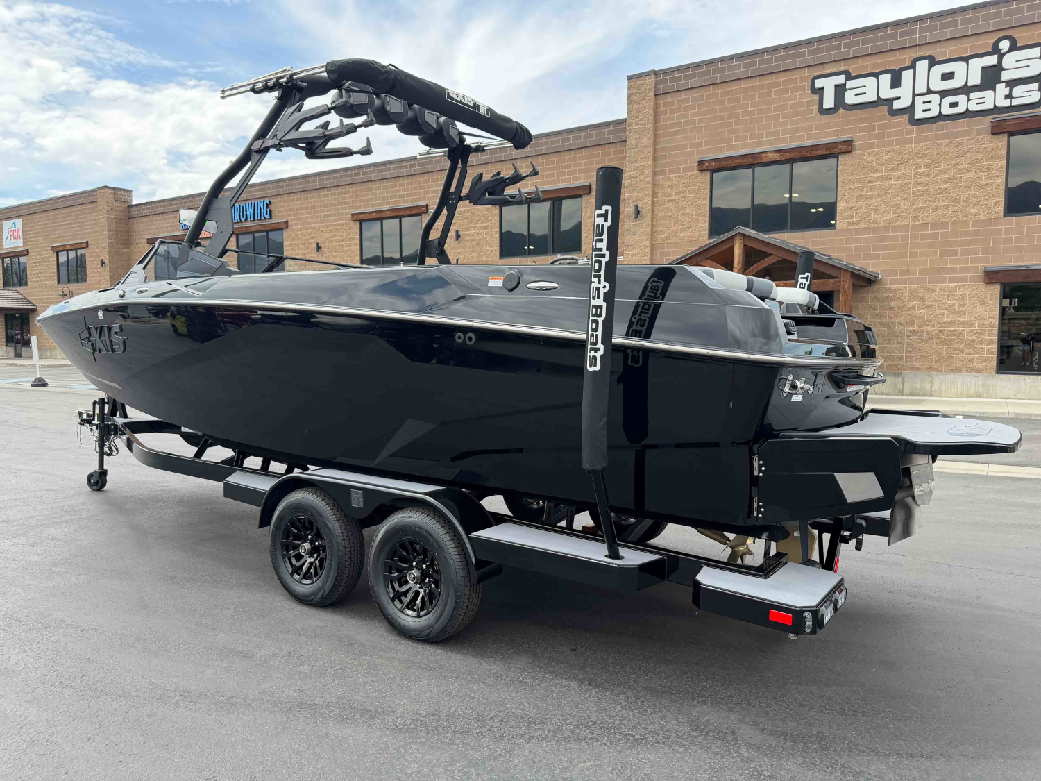 2026 Axis Wake Research A245