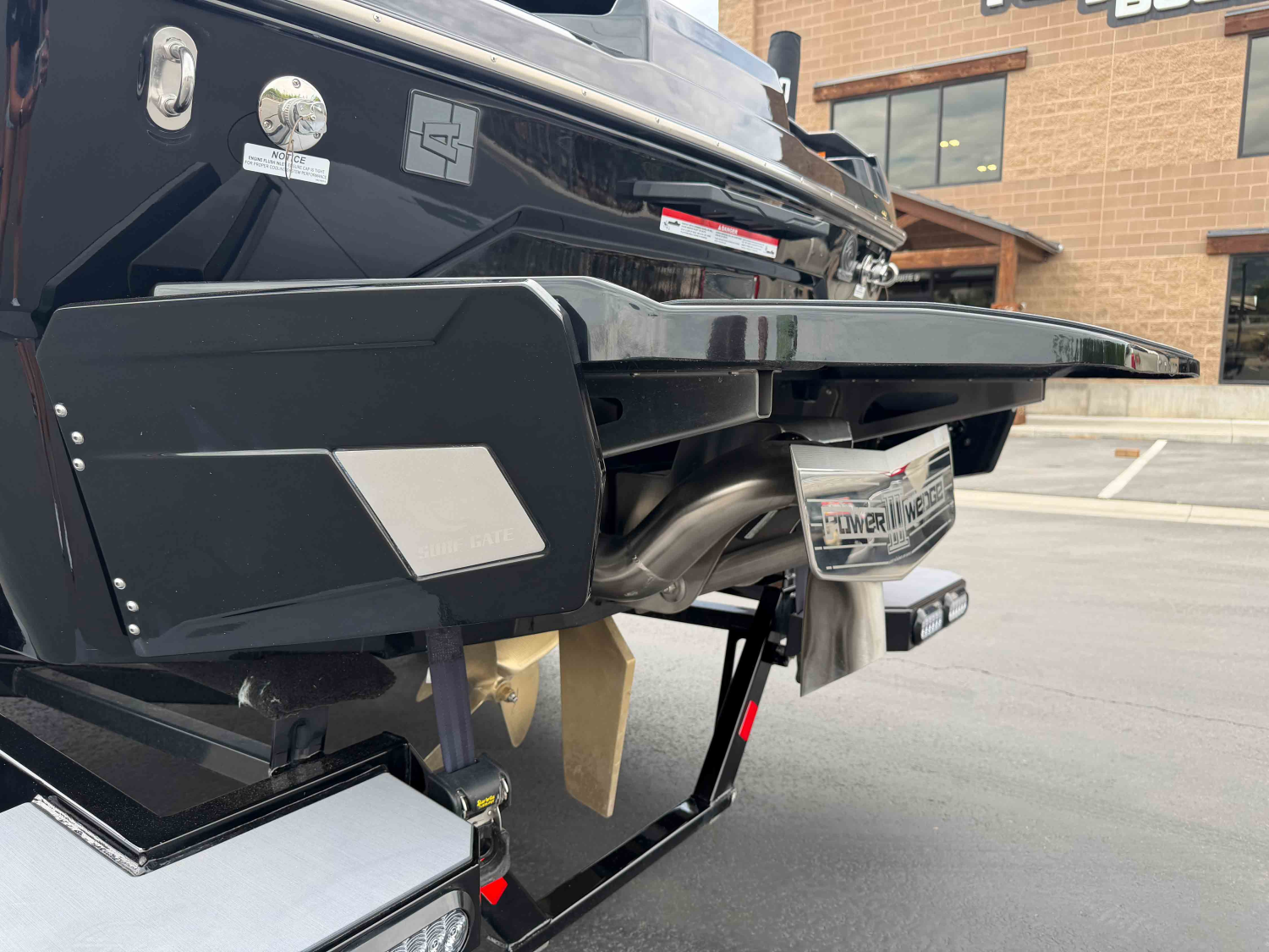 2026 Axis Wake Research A245