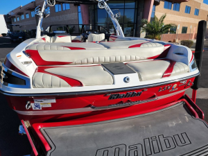 2014 Malibu Boats Wakesetter 247 LSV for sale in Draper, Utah