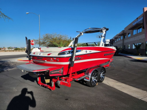 2014 Malibu Boats Wakesetter 247 LSV for sale in Draper, Utah