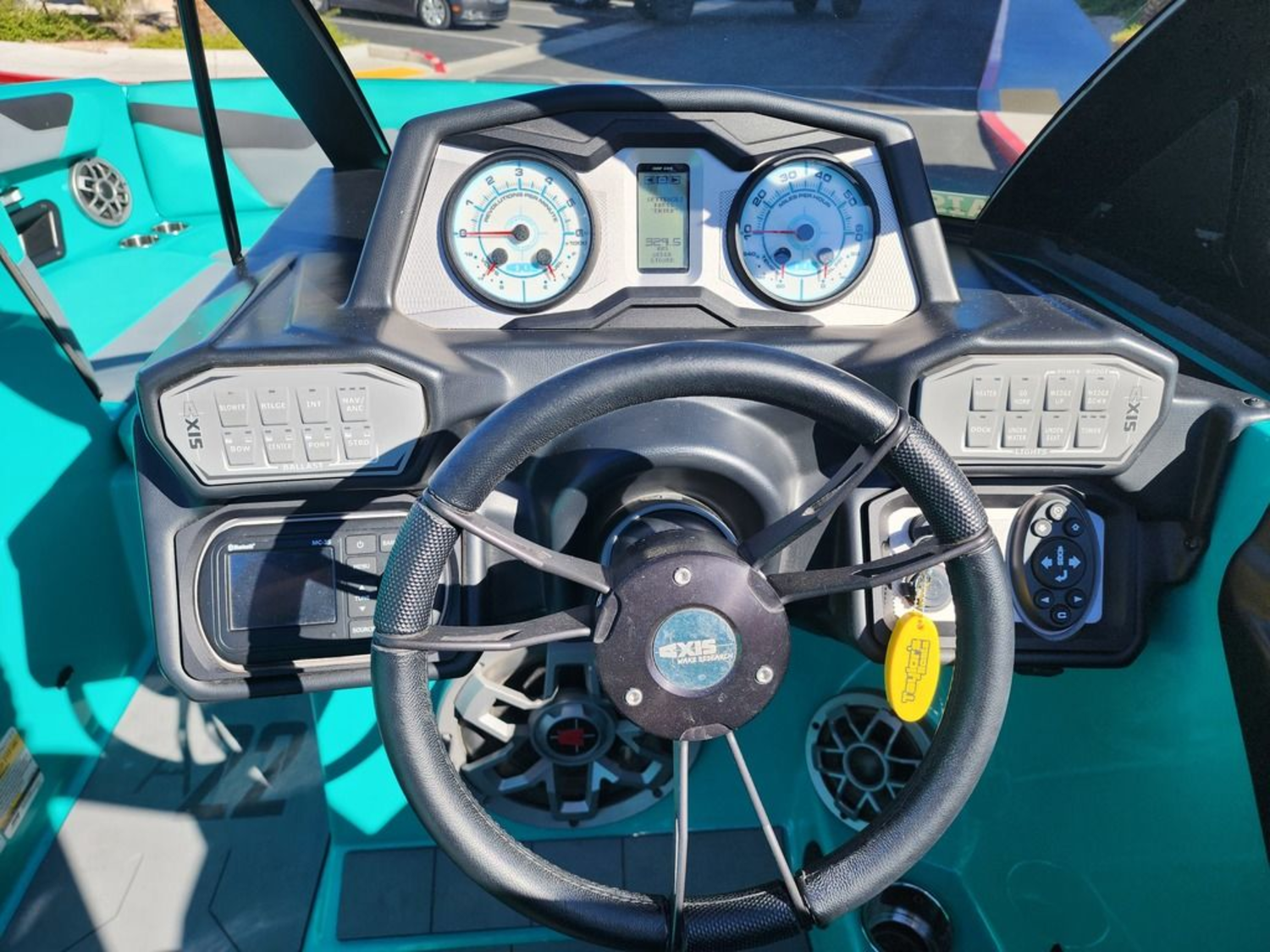 2021 Axis Wake Research A22