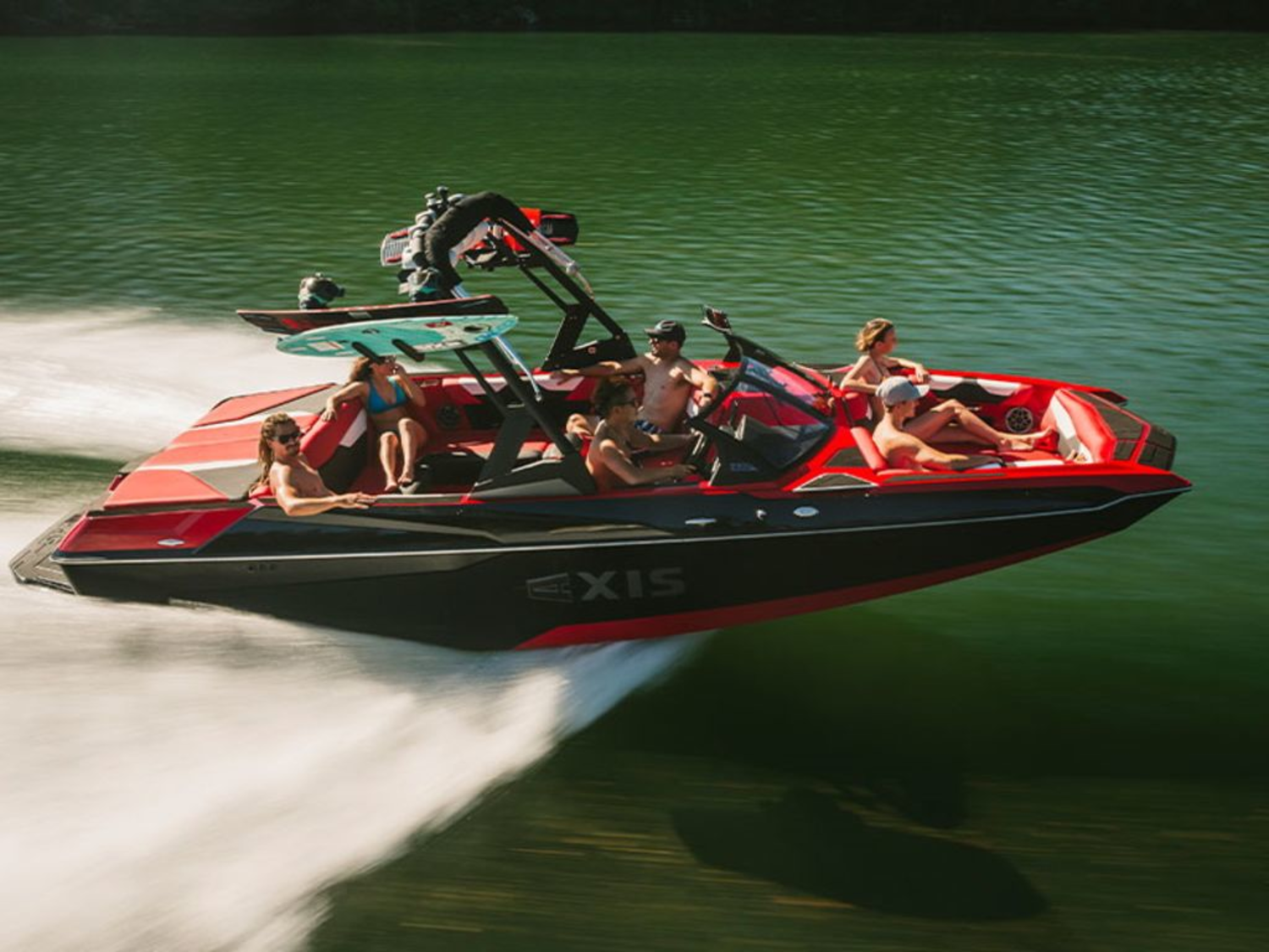 2021 Axis Wake Research A22