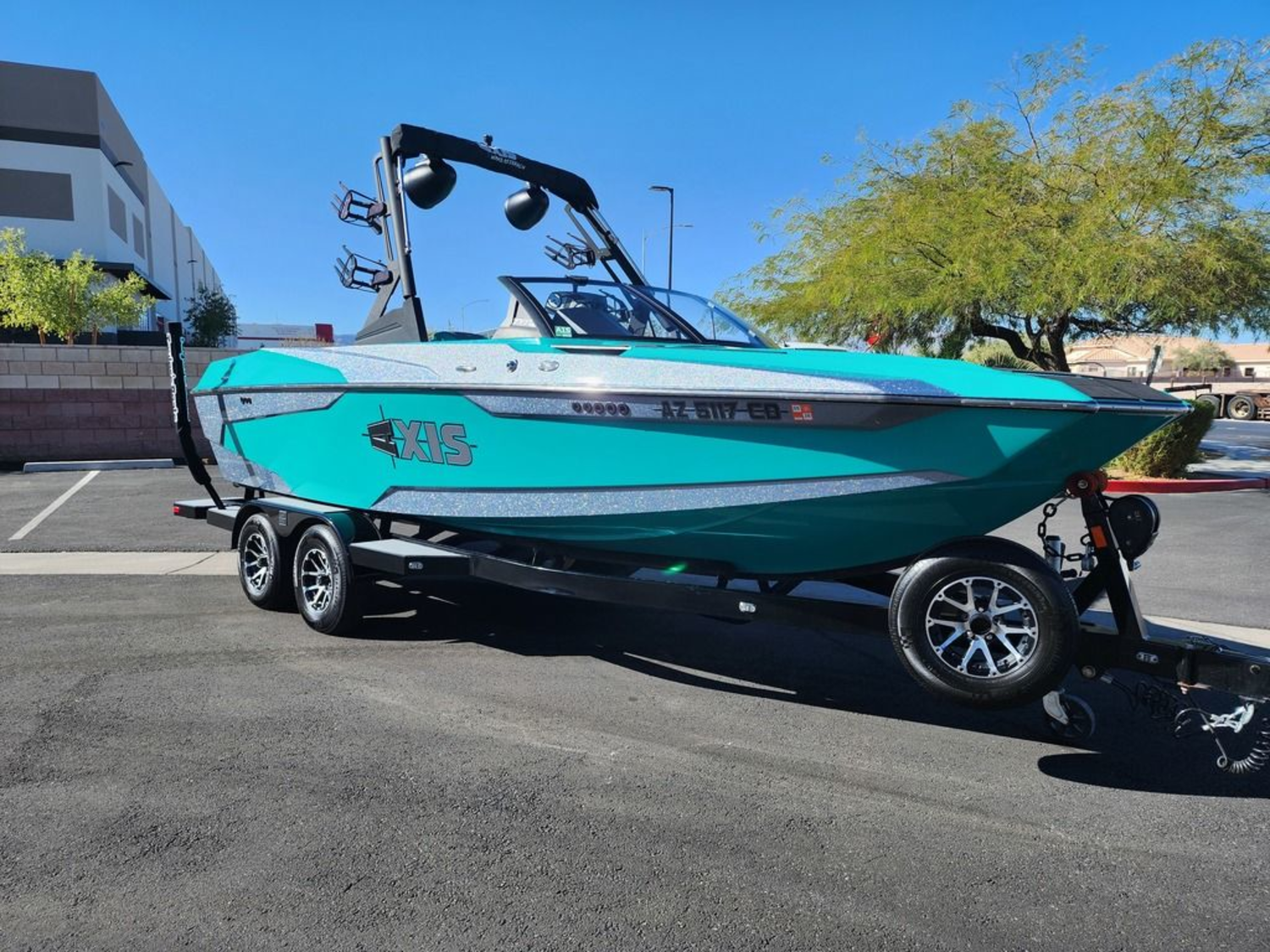 2021 Axis Wake Research A22