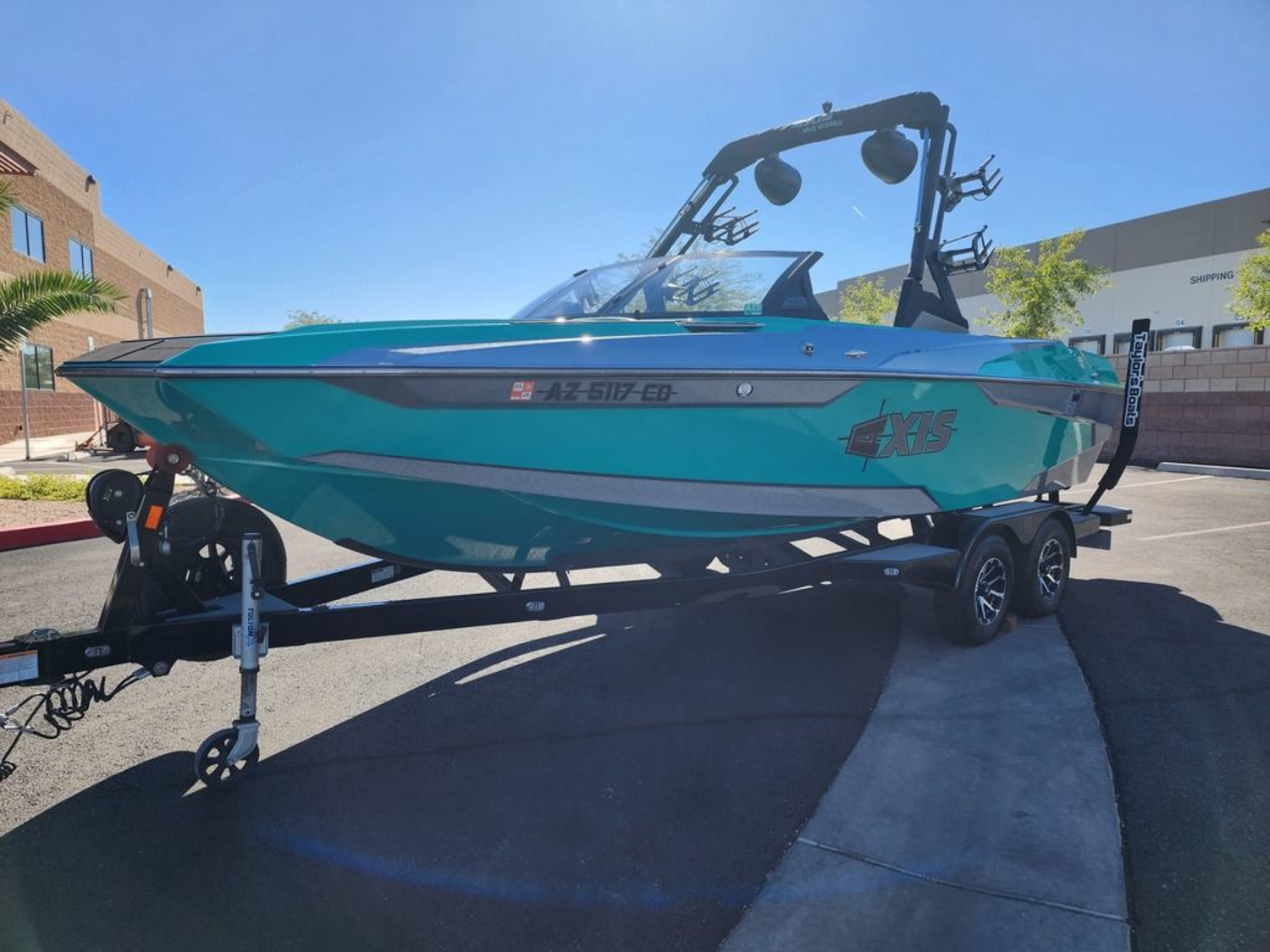 2021 Axis Wake Research A22