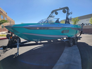 2021 Axis Boats A22 for sale in Draper, Utah