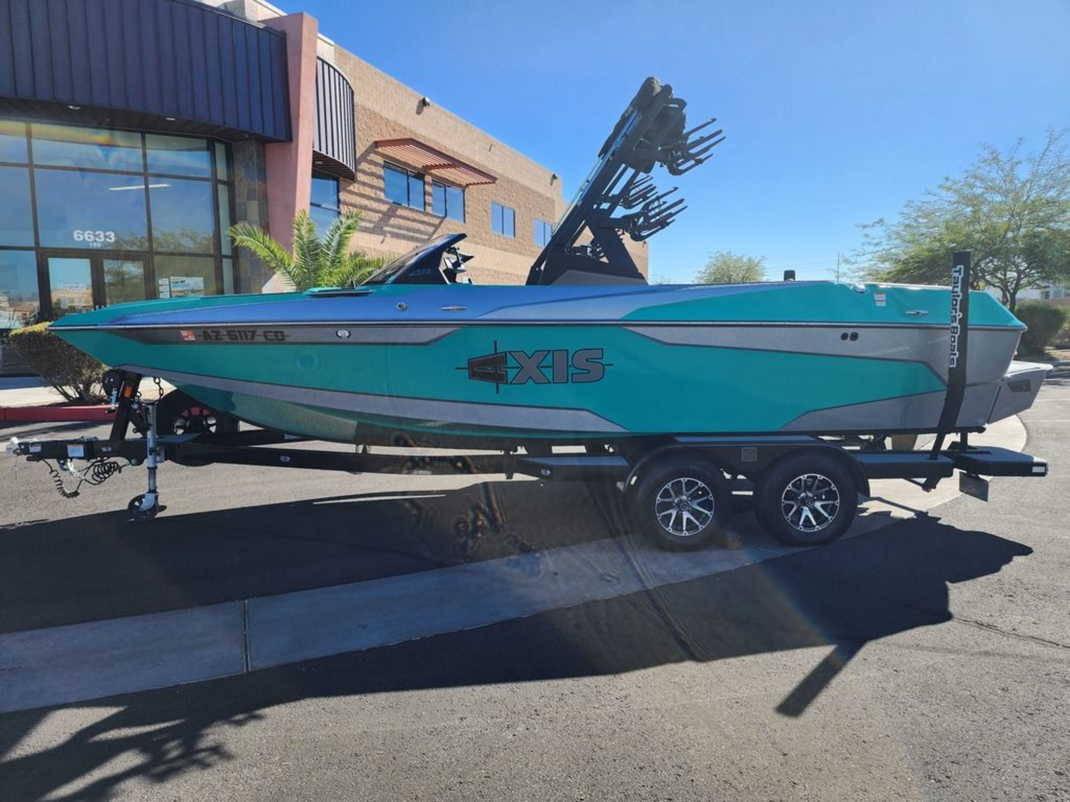 2021 Axis Wake Research A22