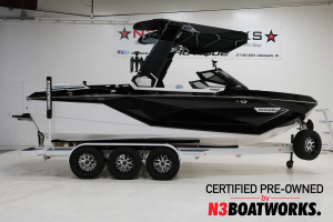 2022 Nautique Boats G23 Paragon for sale in Indianapolis, Indiana