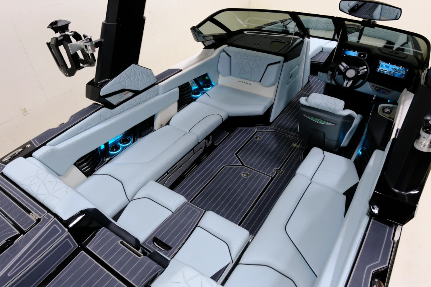 2022 Nautique Boats G23 Paragon for sale in Indianapolis, Indiana